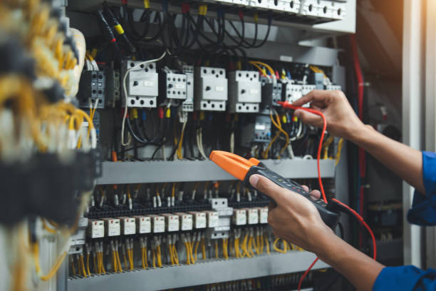 Electrical Rewiring Services in Mcrae Helena, GA