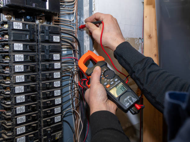 Best Local Electrician Companies  in Mcrae Helena, GA